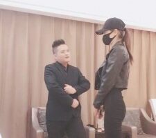 【美娜格格】出差惩罚猥琐老板 bf20427