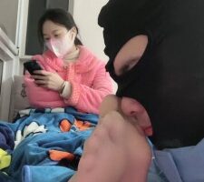 【万一】男友肉丝脚恋足调 bf21364