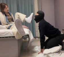 【文文】双素人女神首调狗 bf22024