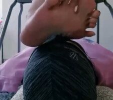 【启蒙老师】羞辱踩踏脚垫【续集】 bf22043