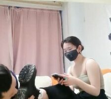 【明明】素人小姐姐首调狗 bf22201