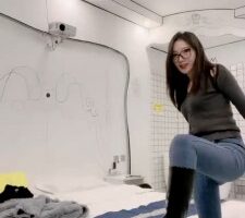 【夏娃】长靴御姐蹂躏贱狗 bf22785