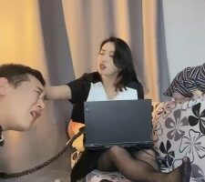 【潘妮女王】伺候主人直播 bf23045