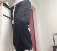 【精神小妹】3S学生主全体重踩头/跺头 bf23567