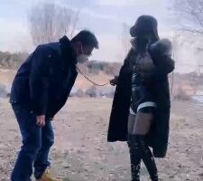 【薇娅】精彩-长靴双S户外遛狗/长靴提档/转胯 bf23753