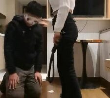 【海绵大大】惩罚废物狗 bf24077