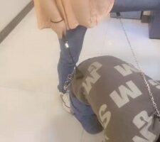 【雪主】小白鞋臭棉袜辱家奴 bf24151