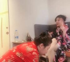 【歌迪丝S】调教心心念念的三姨骚母狗 bf24816