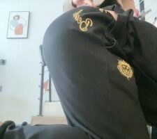 【陈S陈】御姐黑棉袜的诱惑 bf25023