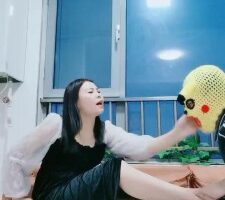 【青青】素人御姐训狗舔脚/口水/当坐垫 bf25178