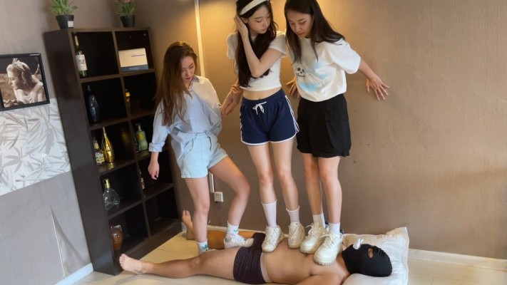 『超S·联盟』该死的偷窥狂 YC-230315-4