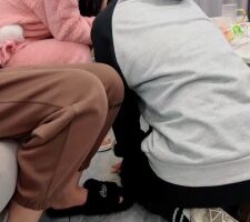 【天津女仆店】母畜VS女仆小姐姐-舔脏鞋/喝圣水/全体重踩踏 bf26119