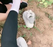 【嘉妮】公园偶遇素人 bf25899