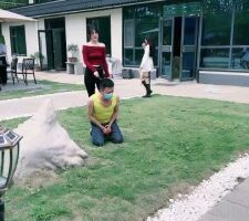 【沅芷大人】双S-惩罚圈养家畜-鞭刑【双视角版】 bf27205