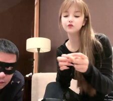 【斯羽】闻素人小姐姐的长靴白棉袜【双视角版】 bf27606