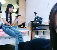 【尤黎s】带狗足浴店开发技师  JS23042903