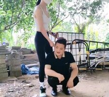 【暴力美学】户外犬化训练-骑马爬行/骑脖子/提档 bf27848