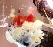 【茹雪】情侣奴-奴下奴-贝壳头长靴运动鞋高跟踩踏喂食 bf28024