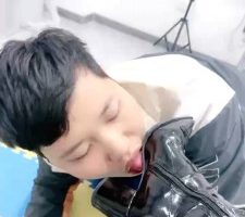 【兔兔大人】长靴全体重踩踏/提档耳光暴力 bf28019