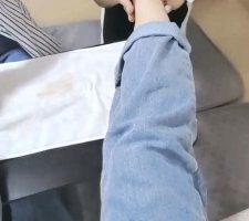 【嫦曦S】开发技师小姐姐做S-闻舔棉袜裸足/吃口水/磕头/奴下奴 bf28712