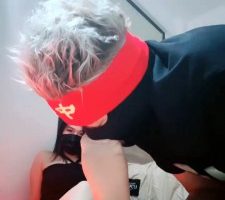 【甜心教主】肉丝美腿诱惑-高跟强制舔/深喉/舔脚趾 bf28884