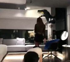 【美娜】陪酒小妹长靴调-跪舔/浴缸脚喂食/骑马耳光【完整版】 bf29256