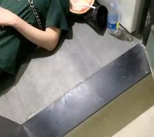 【香菜】萝莉S-皮鞋踩喂食/头压马桶/喝圣水漱口水【完整版】 bf29371