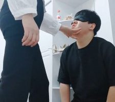 【杭州伊伊】口嗨狗挑战耳光/圣水 bf31203