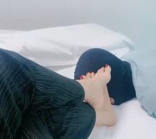 【甜一】纯恋足-深喉/插嘴/舔脚趾/语言羞辱 bf31870