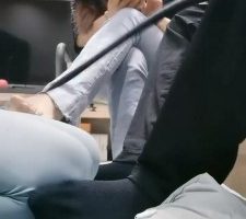 【小羊】夫妻主VS母畜-臭脚羞辱【完整版】 bf32336