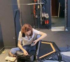 【冰诺】长靴S-人体蹦床 bf32337