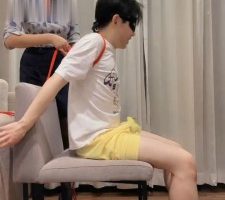 【若依】制服诱惑调-空姐与奶狗 bf32476