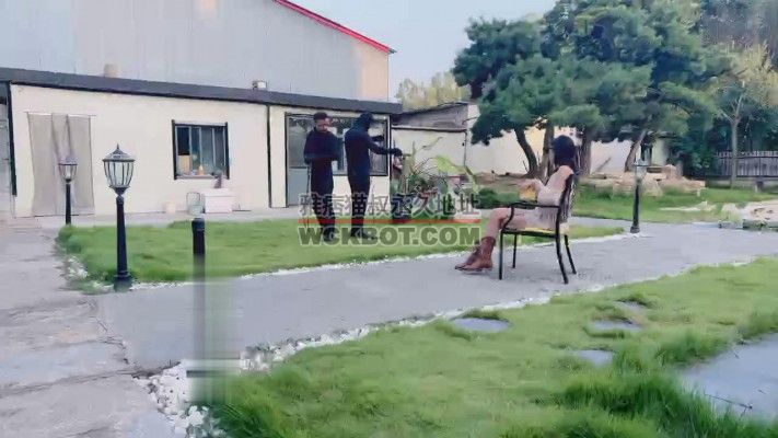 【沅芷大人】户外院子-犬化双奴/奴下奴 bf32682