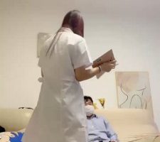 【雯雯】护士小姐姐特殊治疗方式【上】 bf33226