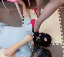 【伊晨】双S长靴/高跟踩踏-坐垫/转胯【双视角版】 bf33460