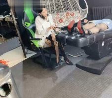 【冰诺】刑架固定狗/丝袜塞嘴/鞭打 bf33522