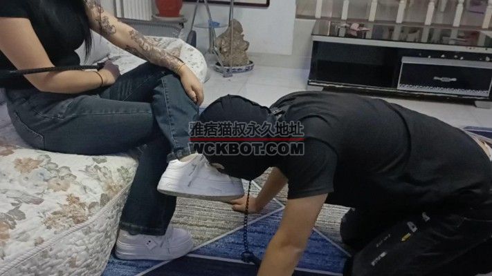 尤尤子女王的恋足场 YC-231008-6