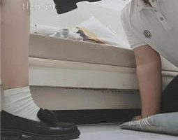 【小奶糖】镜前骑马辱/闻舔皮鞋白袜 bf34263