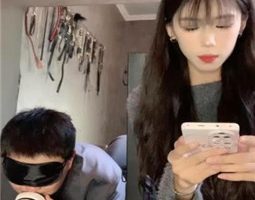 【苏西】监工家奴舔六双鞋/不干净就挨揍 JS23102466