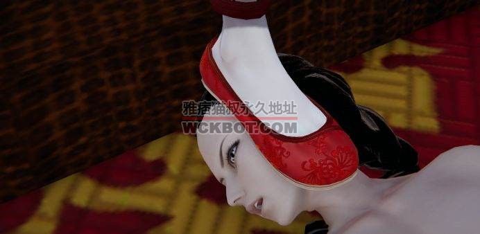 3D彩漫魔妻  JS231116-2