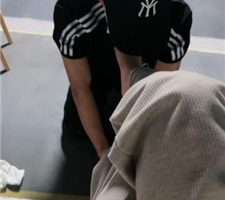 【DGGA】素人首播训不听话的小狗  JS231121-20