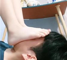 【执念】臭脚捂脸窒息  JS231121-24