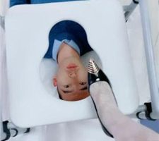 【美离子】高跟白丝诱惑踩狗头 JS231125-10