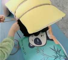 【慕田】物化人体座椅 JS231203-16