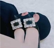 【依然】高跟碾压踩脚垫 JS231204-8