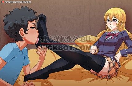 全彩动漫足控+舔足 bf8909