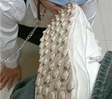 【爱可呀】女神母狗-运动鞋白袜气味辱 bf36494