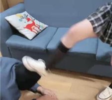 【桃子sama】物化坐垫/全体重踩踏/提档 bf36837