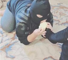 【美容院S】双S-叼丝袜/跪舔脏高跟/骑马/长靴踩踏 JS231220-16