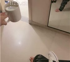 【佚名情侣】虐绿帽-赏赐圣水/踩踏遛狗【完整版】JS240124-4